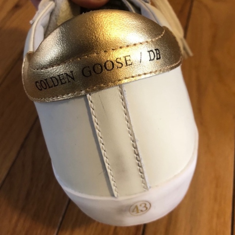 ‼️How to Spot Fake vs Real Golden Goose Shoes🚫 - Picture 8 of 10